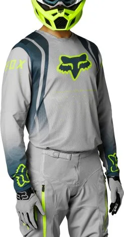Fox Legion Air Jersey -Textile Clothing Popular Shop d4.9e.36.D6FoxLegionAirJerseygrau212724