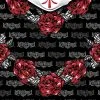 LETHAL ANGEL MULTISCARF