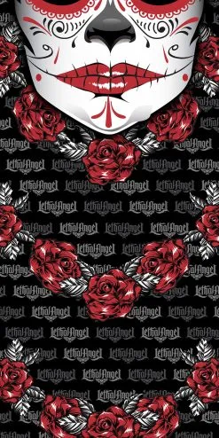 LETHAL ANGEL MULTISCARF