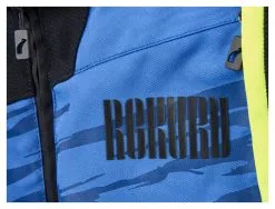 Rekurv E-11.01 Textile Jacket -Textile Clothing Popular Shop d4.dc .97.D6RekurvE1101blauschwarzneongelb21264621021