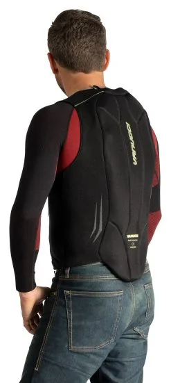 Vanucci Mens Vest 13 Vanucci Mens Vest -Textile Clothing Popular Shop d5.d3.fd .H4VanucciProtektorenwesteSchwarz20896632019