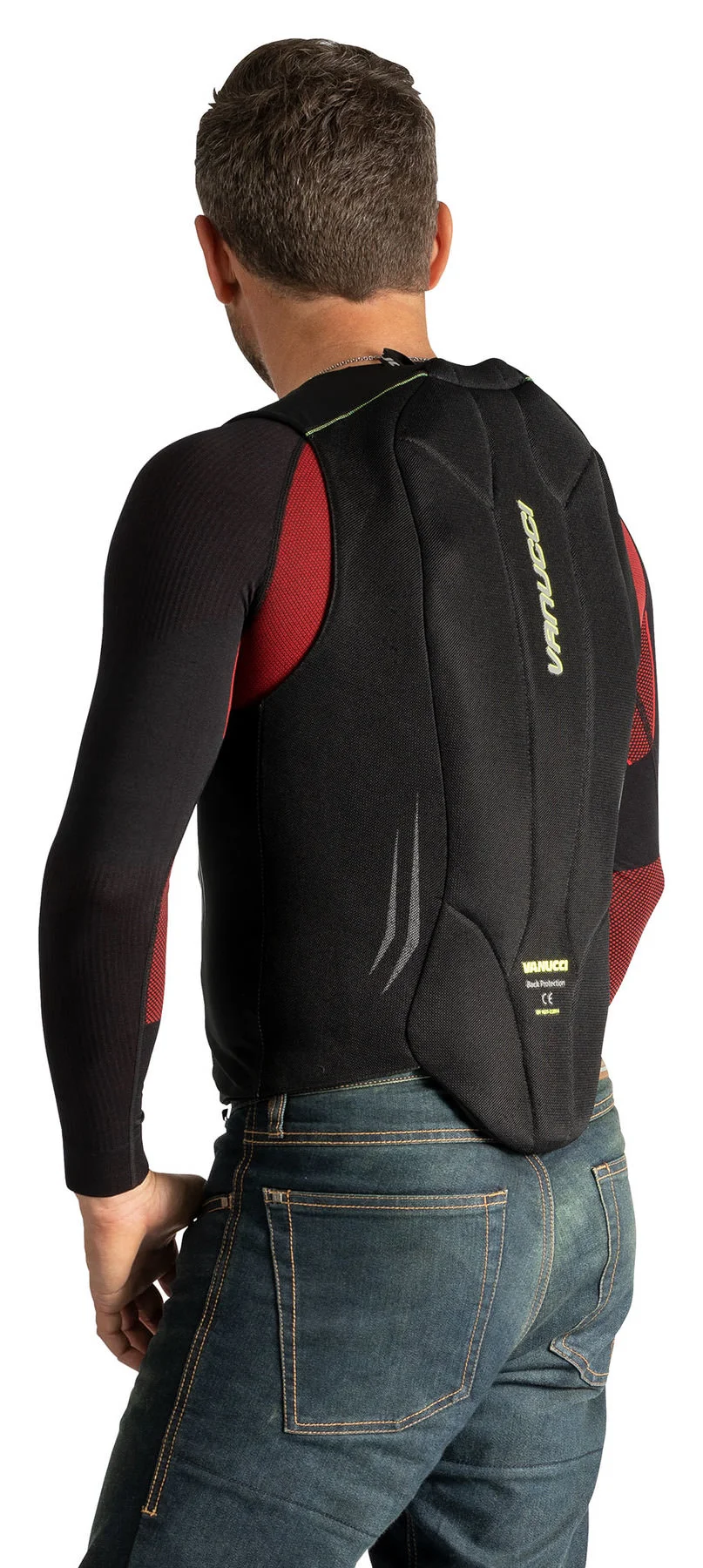 Vanucci Mens Vest 7 Vanucci Mens Vest - Image 7