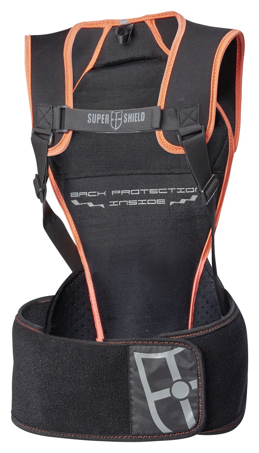 Super Shield Kids Back Protector 4 Super Shield Kids Back Protector - Image 4