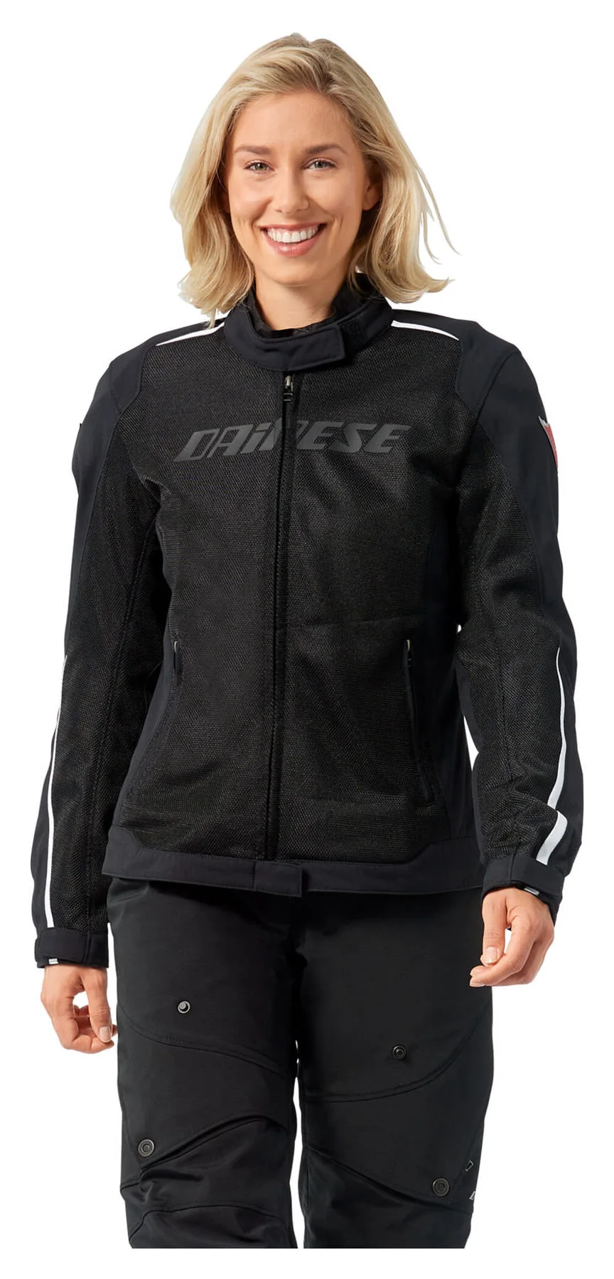 Dainese Hydra Flux D-Dry Ladies' Textile Jacket 1 Dainese Hydra Flux D-Dry Ladies' Textile Jacket