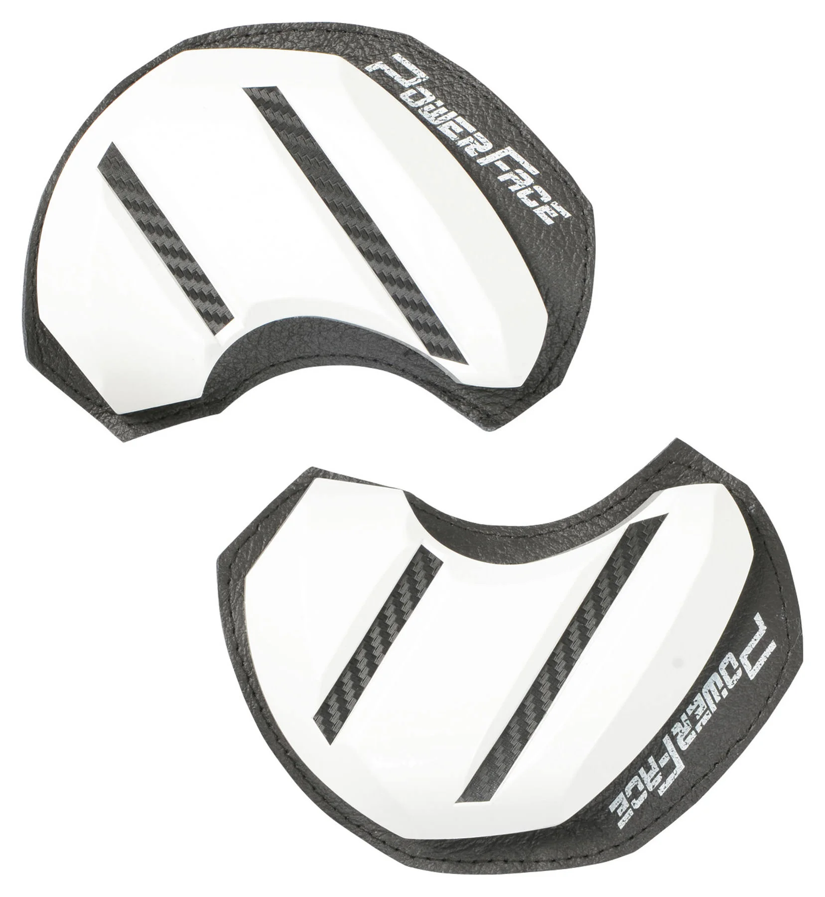 Power Face Powerface Knee Sliders Wood, Pair 1 Power Face Powerface Knee Sliders Wood, Pair