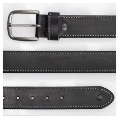 Detlev Louis Leather Belt DL-AC-1 -Textile Clothing Popular Shop d9.ec .11.ARG200286DetlevLouisLederguertelD3