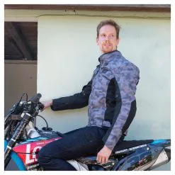 Rekurv E-11.03 Textile Jacket -Textile Clothing Popular Shop da.b9.01.ARG212835RekurvE1103AugustShoot22O1