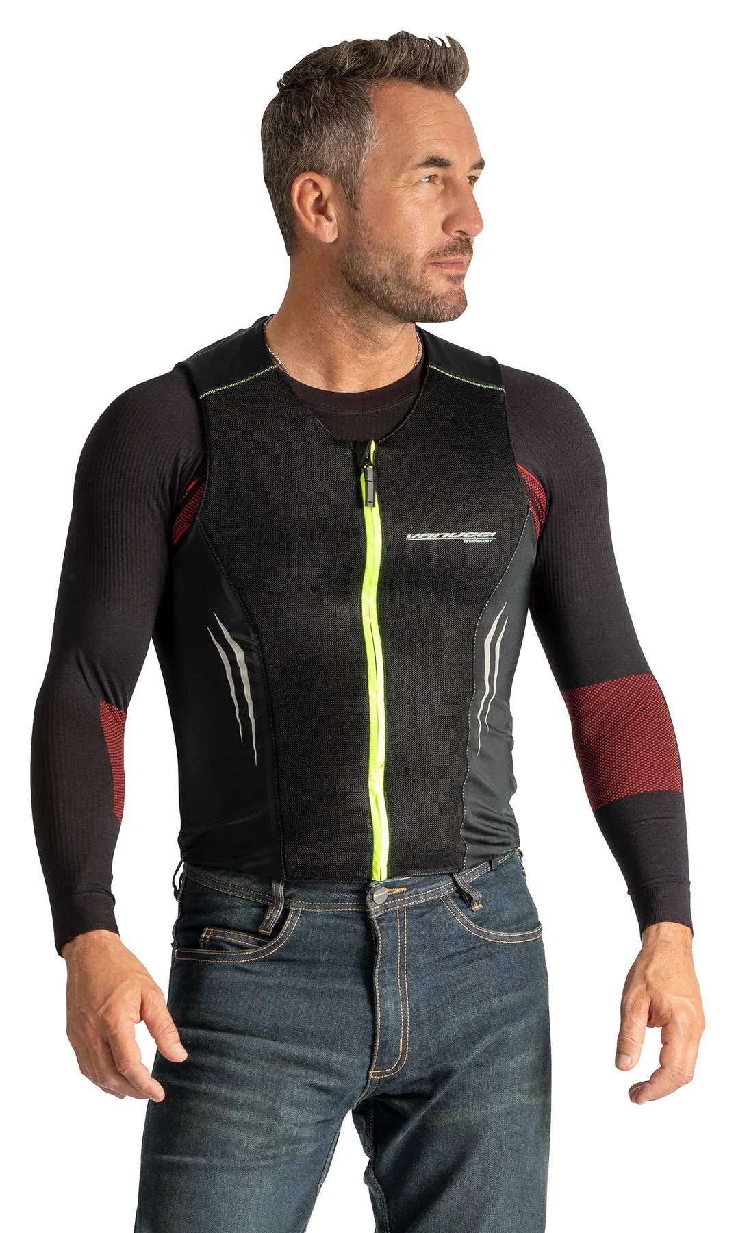 Vanucci Mens Vest 4 Vanucci Mens Vest - Image 4