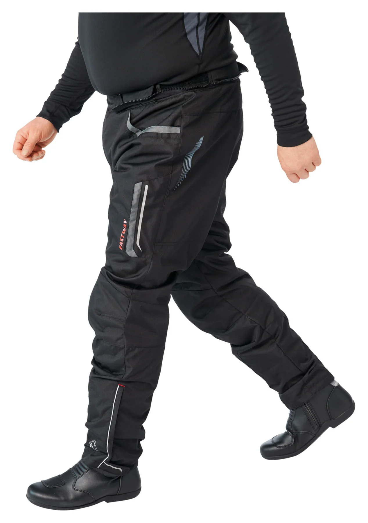 Fastway Season Textile Trousers 2 Fastway Season Textile Trousers - Image 2