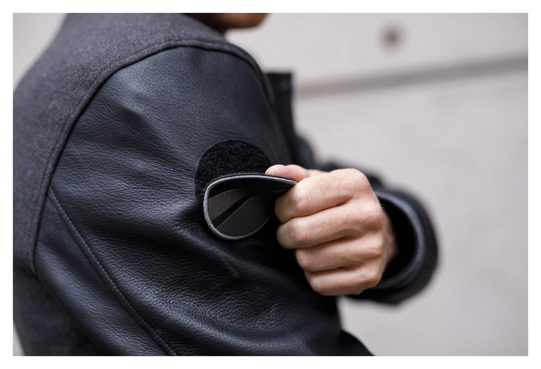 Fastway City Men 201 Textile Jacket 5 Fastway City Men 201 Textile Jacket - Image 5