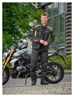 Büse Torino II Textile Jacket -Textile Clothing Popular Shop dc.5e.a2.ARG213034BueseTorinoIIE2