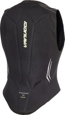 Vanucci Womens Vest -Textile Clothing Popular Shop dd.ad .d5.VanucciProtektorenwesteSchwarz208967320DET0117