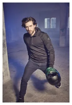 REV'IT! CEDAR HOODIE -Textile Clothing Popular Shop de.90.6f.212681RevitCedarHoody27