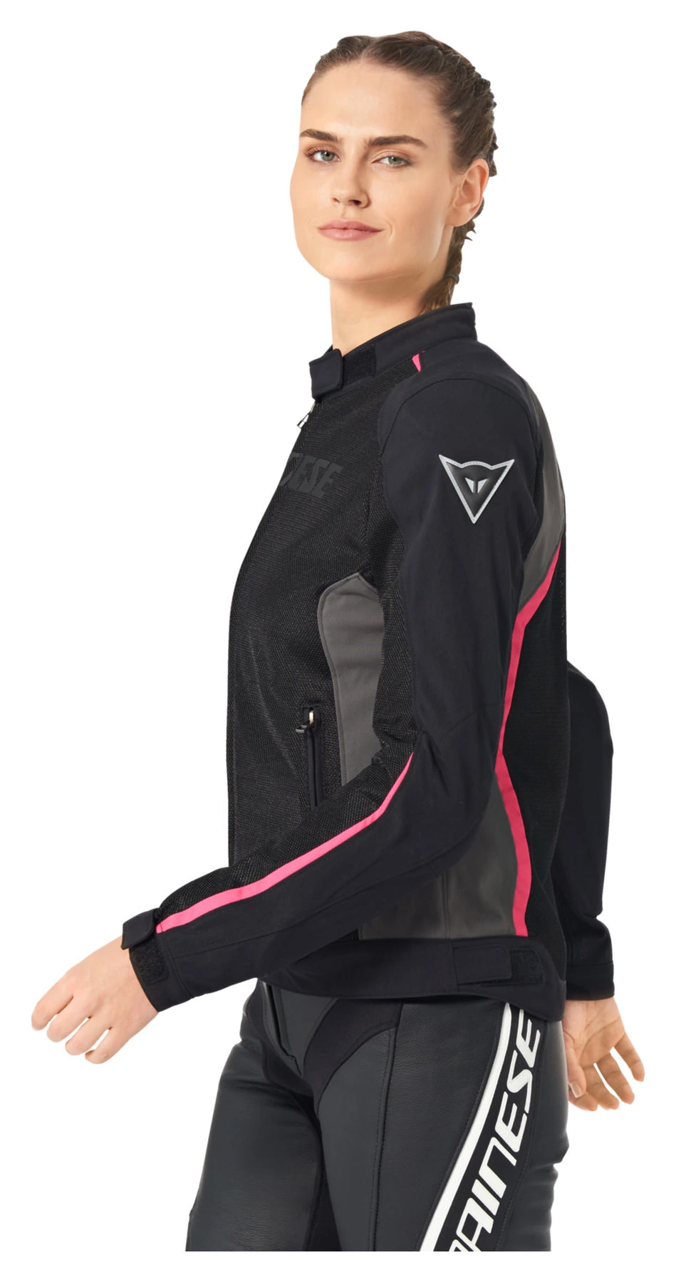 Dainese Hydra Flux D-Dry Ladies' Textile Jacket 2 Dainese Hydra Flux D-Dry Ladies' Textile Jacket - Image 2