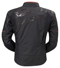 Rekurv E-11.02 Textile Jacket 17 Rekurv E-11.02 Textile Jacket -Textile Clothing Popular Shop de.c1.28.D4RekurvE1102schwarzrot21265421021