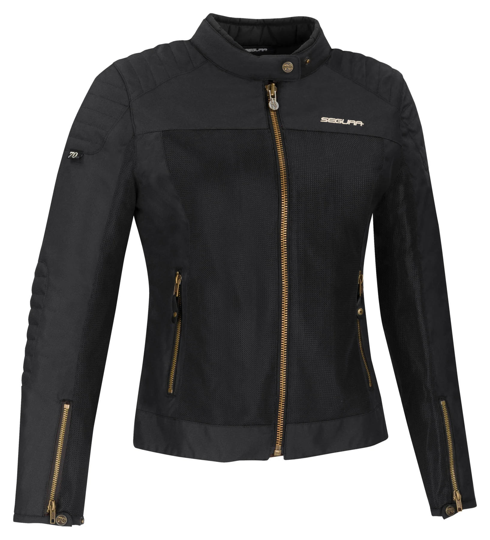 Segura Lady Oskar Textile Jacket 1 Segura Lady Oskar Textile Jacket