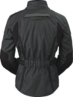 Vanucci VAJ-f 1 Ladies' Textile Jacket -Textile Clothing Popular Shop e0.00.13.D4VanucciVAJf1AnthrazitSchwarz21247721020