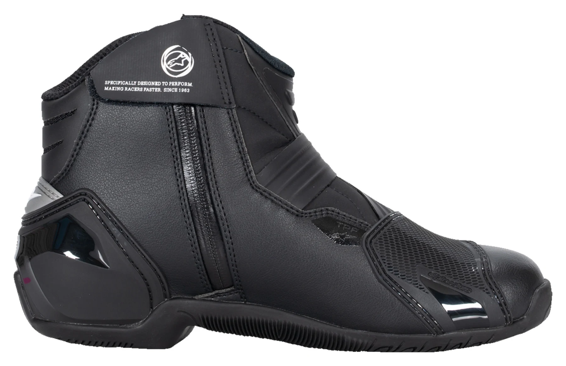 Alpinestars SMX-1 R V2 Boots 4 Alpinestars SMX-1 R V2 Boots - Image 4