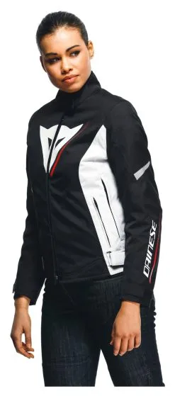 Dainese Veloce D-Dry Jacket -Textile Clothing Popular Shop e0.40.75.D1DaineseVeloceDDryDamen212818