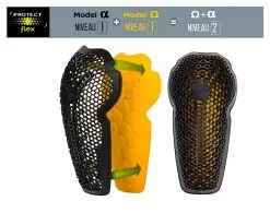 SEGURA ALPHA SHOULDER -Textile Clothing Popular Shop e0.5f.f0.D3SeguraOmegaSAA180Schulter2001922832020 1