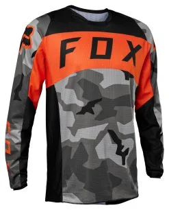 FOX 180 BNKR JERSEY -Textile Clothing Popular Shop e0.83.e5.ARG212922FOX180BNKRD1