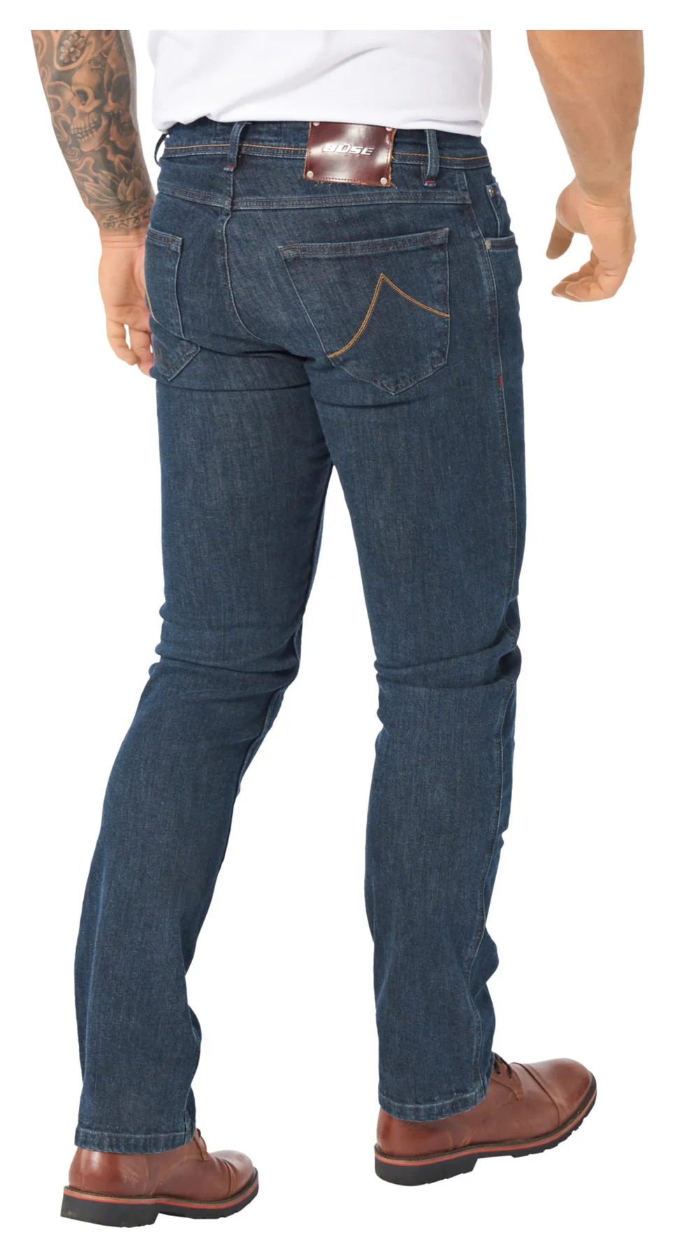 Büse BÜSE DENVER MEN'S JEANS 3 Büse BÜSE DENVER MEN'S JEANS - Image 3