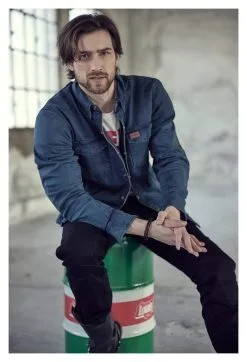 Büse Jackson Motorcycle Shirt