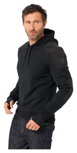 REV'IT! CEDAR HOODIE -Textile Clothing Popular Shop e3.44.6e.D1RevitCedarschwarz21268129021
