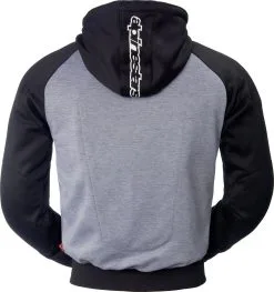 Alpinestars Chrome Sport -Textile Clothing Popular Shop e3.73.15.D4AlpinestarsChromeSportHoodiegrauschw21833921019