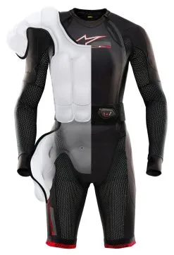 Alpinestars Tech-Air 10 Airbag System -Textile Clothing Popular Shop e4.5a.a4.ARG218856AlpinestarsTechAirD6