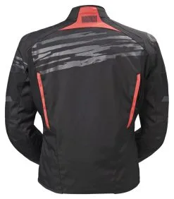 Rekurv E-11.01 Textile Jacket -Textile Clothing Popular Shop e5.fc .33.D4RekurvE1101schwarzrot21264421021