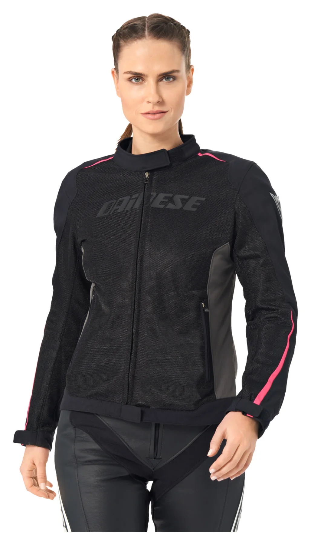 Dainese Hydra Flux D-Dry Ladies' Textile Jacket 1 Dainese Hydra Flux D-Dry Ladies' Textile Jacket
