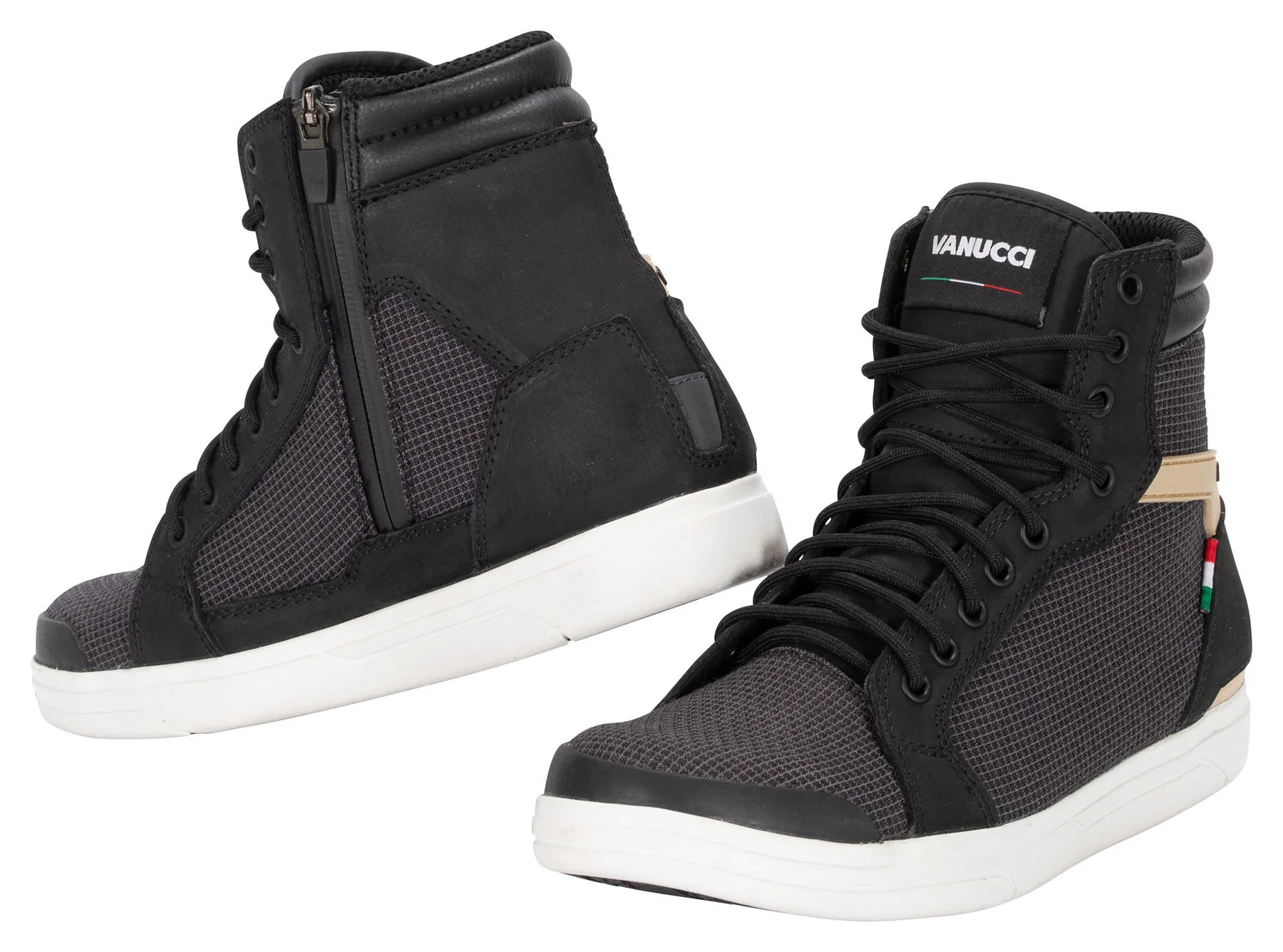 VANUCCI VUB-2 BOOTS 4 VANUCCI VUB-2 BOOTS - Image 4