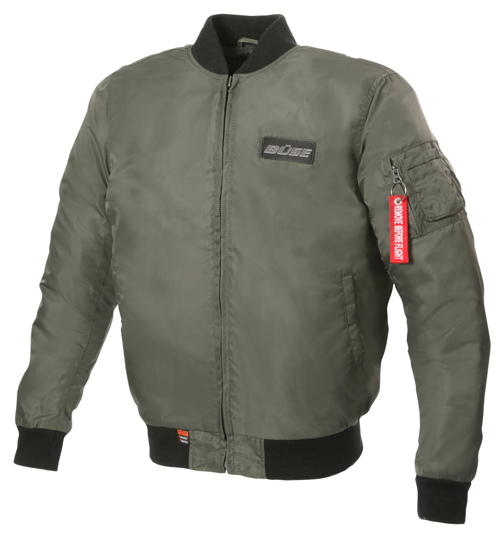 Büse Kingman Textile Motorcycle Jacket 1 Büse Kingman Textile Motorcycle Jacket