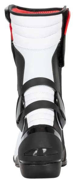 REKURV C-14.05 BOOT -Textile Clothing Popular Shop eb.b3.d2.D3RekurvC1402schwarzweiss219631