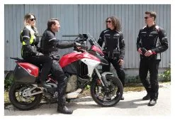 Büse Highland II Textile Jacket -Textile Clothing Popular Shop ec.cc.e0.ARG212853BueseHighlandIITextiljackeE1