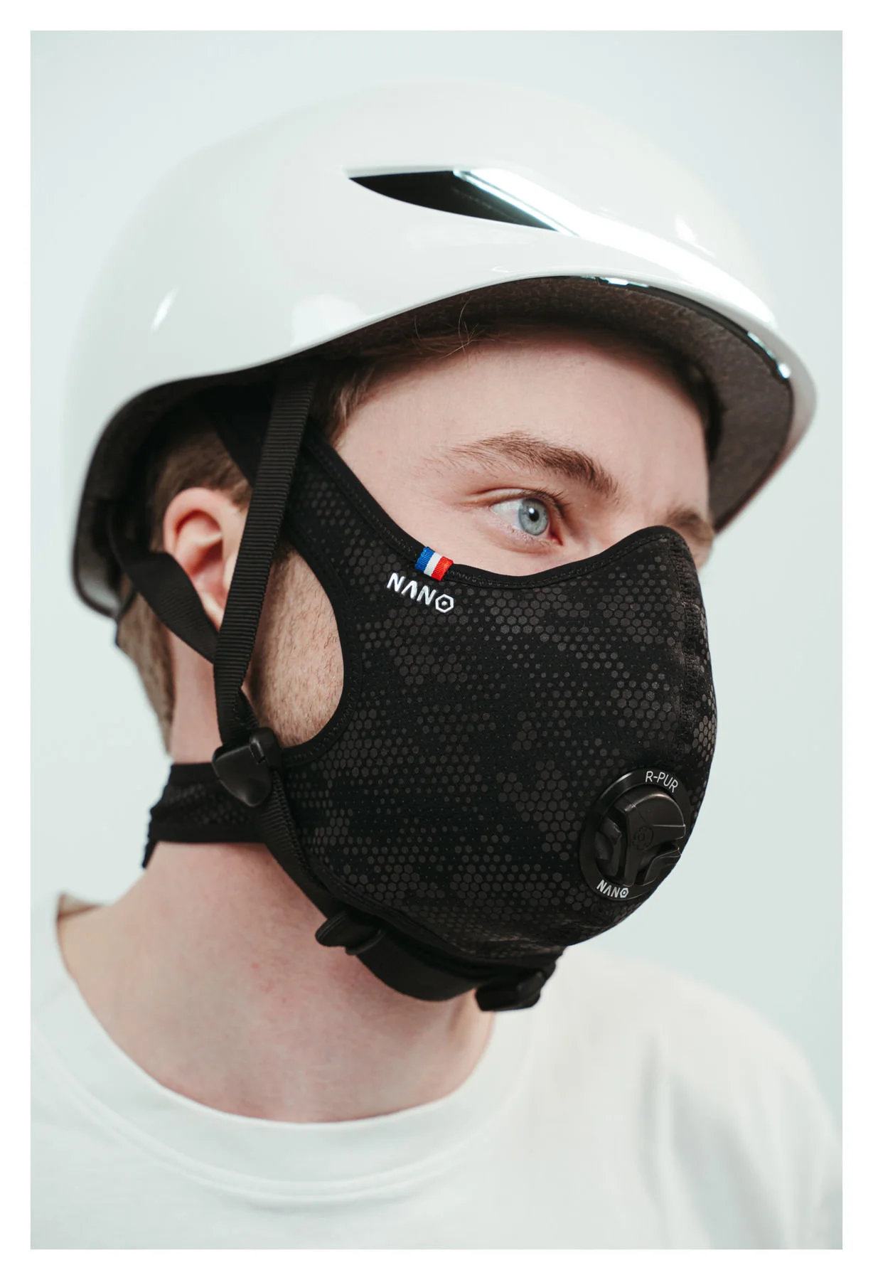 R-PUR ANTI-POLLUTION MASK 3 R-PUR ANTI-POLLUTION MASK - Image 3