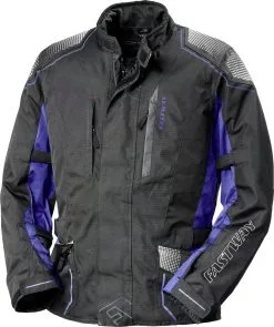 FASTWAY TOURING IV SZ.56 -Textile Clothing Popular Shop ed.9b.a4.FastwayTouringIVschwarzblau212308210FR0117