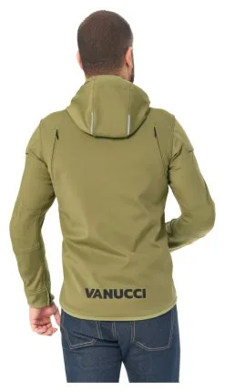 Vanucci VUJ-1 Softshell Motorbike Jacket 13 Vanucci VUJ-1 Softshell Motorbike Jacket -Textile Clothing Popular Shop ee.81.80.D2VanucciVUJ1oliv21264821021