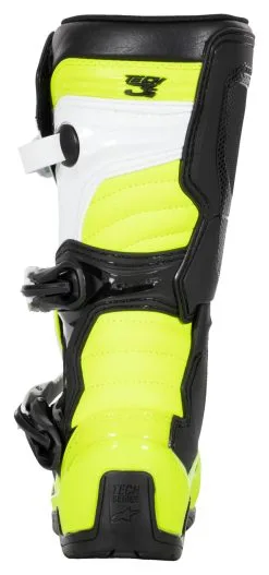 Alpinestars Tech 3S Kids Boots 10 Alpinestars Tech 3S Kids Boots -Textile Clothing Popular Shop ee.9f.33.ARG219276AlpinestarsTech3sYouthD3