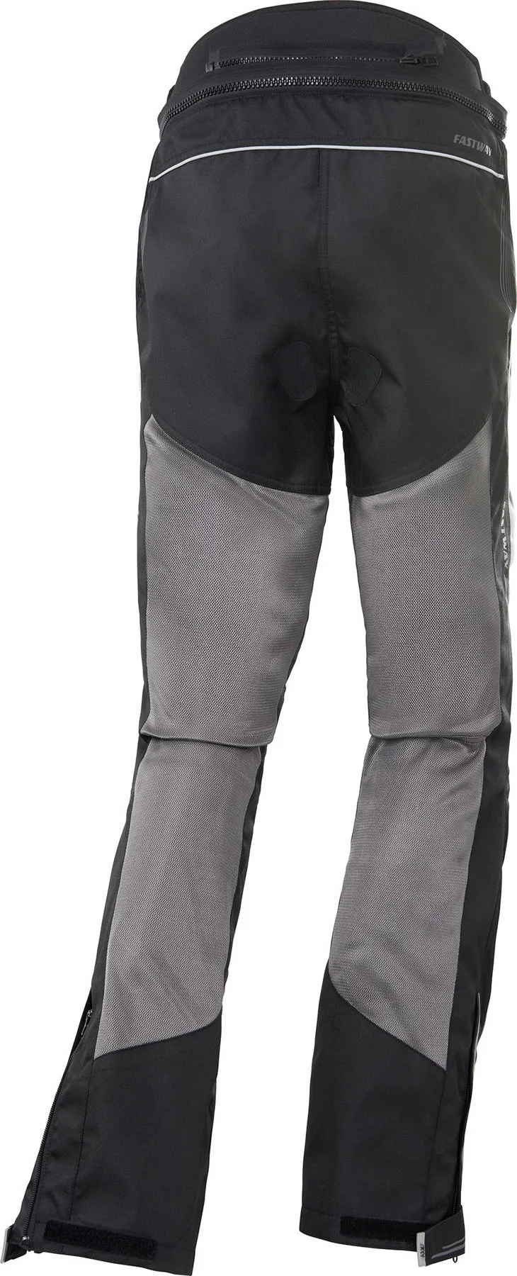 Fastway Hot Season Ladies Textile Pants 3 Fastway Hot Season Ladies Textile Pants - Image 3