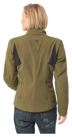 Fastway City Women 201 Textile Jacket -Textile Clothing Popular Shop f0.02.42.D2FastwayCityWomen201olive21258021021