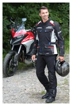 Büse Highland II Textile Jacket -Textile Clothing Popular Shop f1.d4.13.E1BUESEHIGHLANDII212851