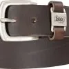 Louis Leather Belt