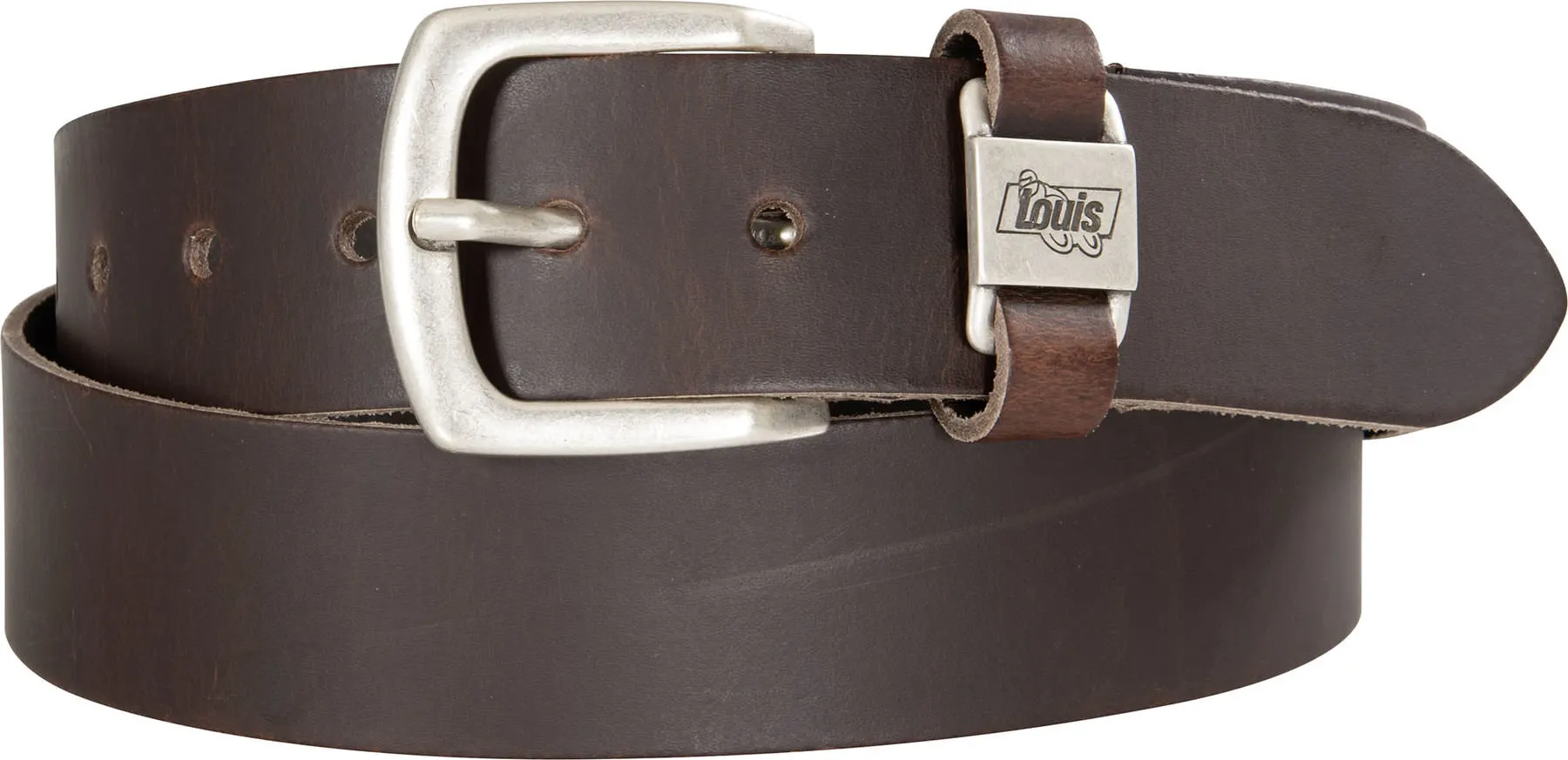 Louis Leather Belt 1 Louis Leather Belt