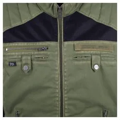 Segura District Textile Jacket 8 Segura District Textile Jacket -Textile Clothing Popular Shop f2.d0.03.D6SeguraDistrictTextiljackeolivschwarz212909