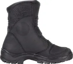 Vanucci VTB 19 Motorcycle Boots 9 Vanucci VTB 19 Motorcycle Boots -Textile Clothing Popular Shop f2.fd .66.D1VanucciVTB19StiefelSchwarz20207233019