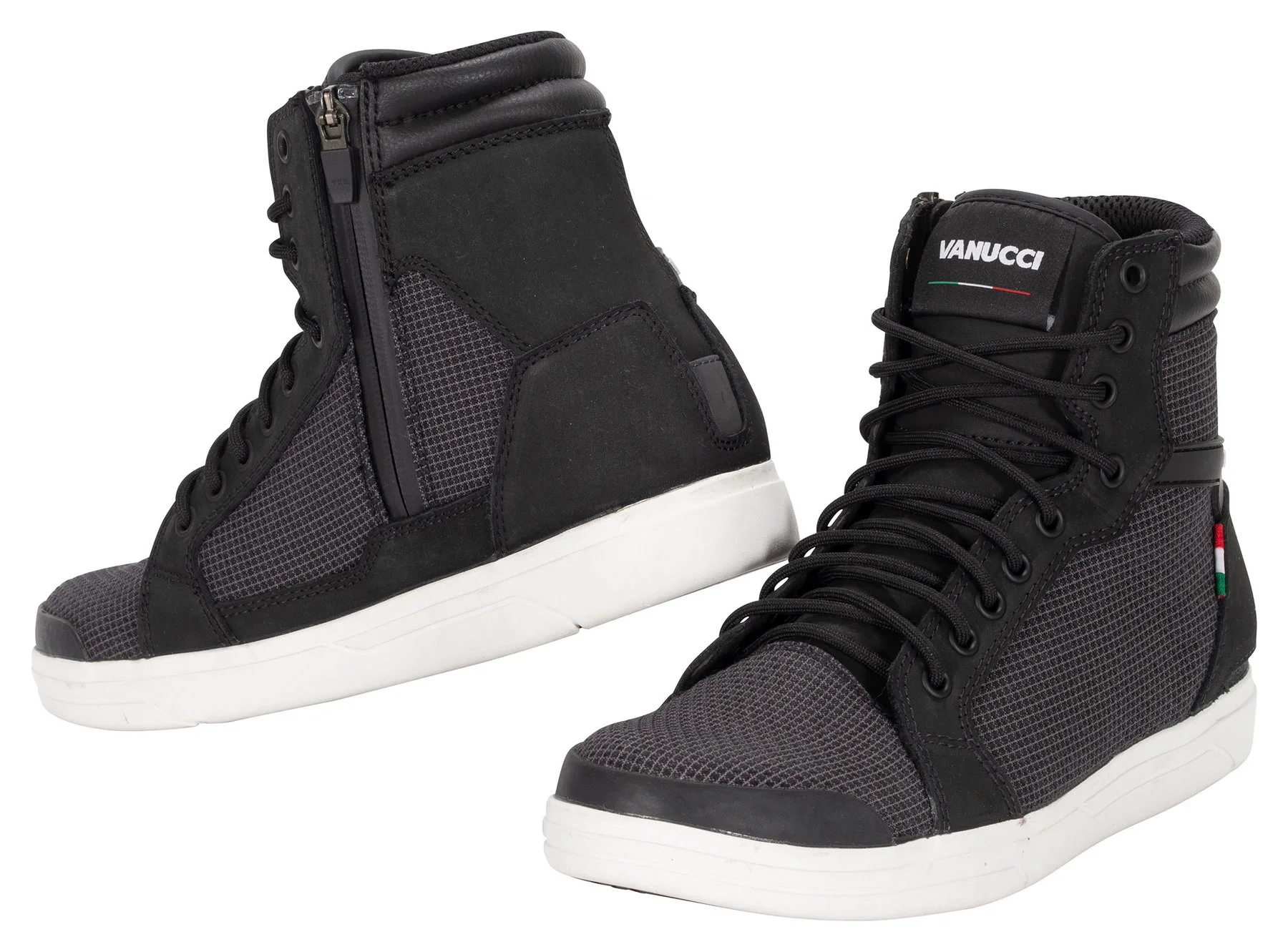 VANUCCI VUB-2 BOOTS 3 VANUCCI VUB-2 BOOTS - Image 3