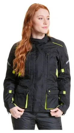 Fastway Touring Women 211 Textile Jacket