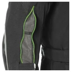 Büse BÜSE AGADIR TEXT. JACKET -Textile Clothing Popular Shop f4.d4.dc .D6BUESEAGADIR212839